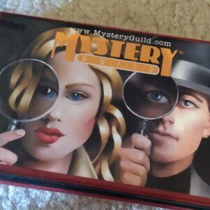 Mystery Card Game - New - Never used